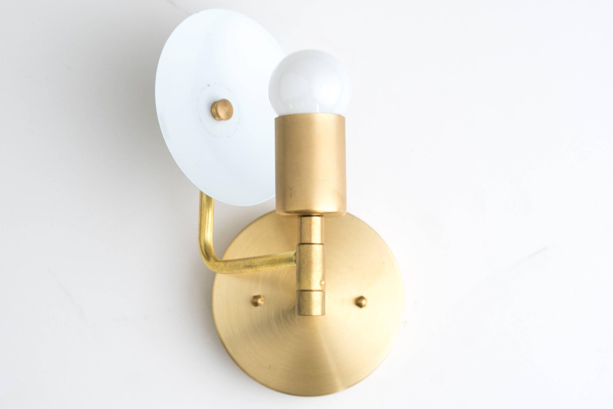 SCONCE MODEL NO. 0419