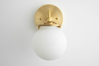 SCONCE MODEL NO. 3772