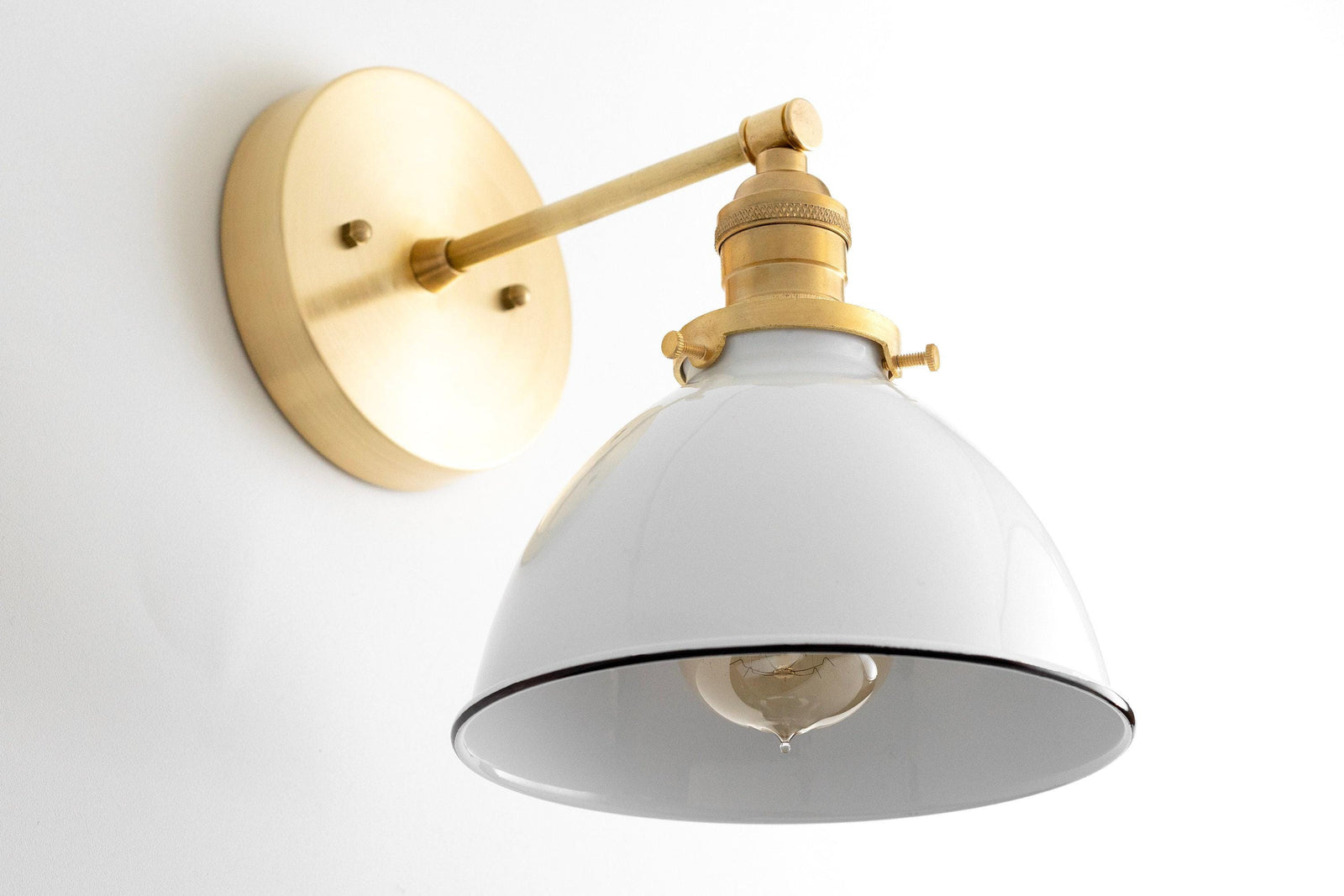 SCONCE MODEL NO. 7026