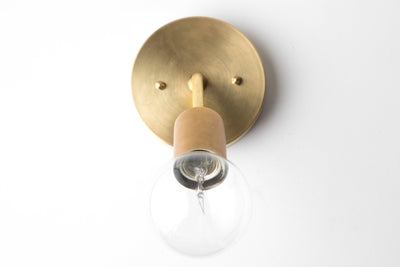 SCONCE MODEL NO. 3016