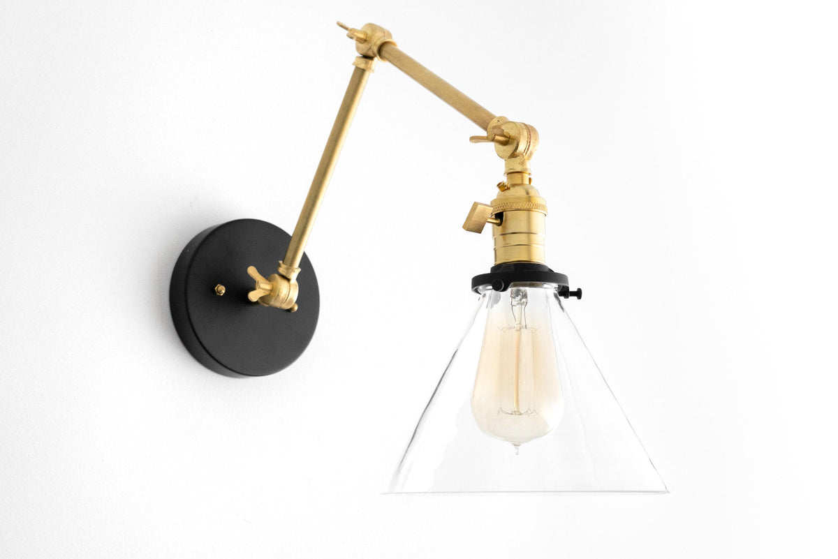 SCONCE MODEL NO. 7486
