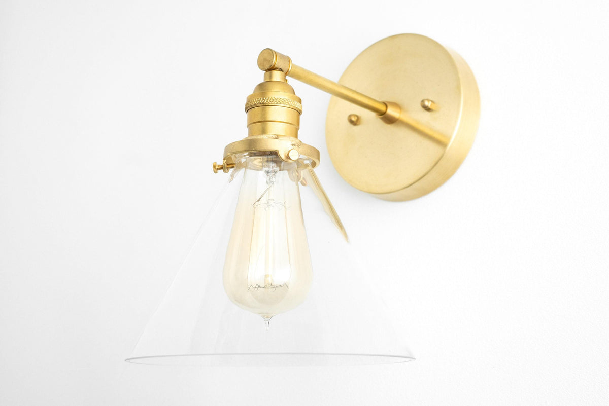 SCONCE MODEL NO. 9154