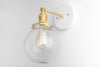 SCONCE MODEL NO. 5456