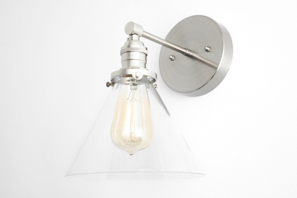 SCONCE MODEL NO. 9154