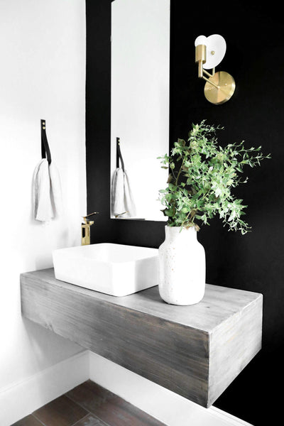 SCONCE MODEL NO. 0419