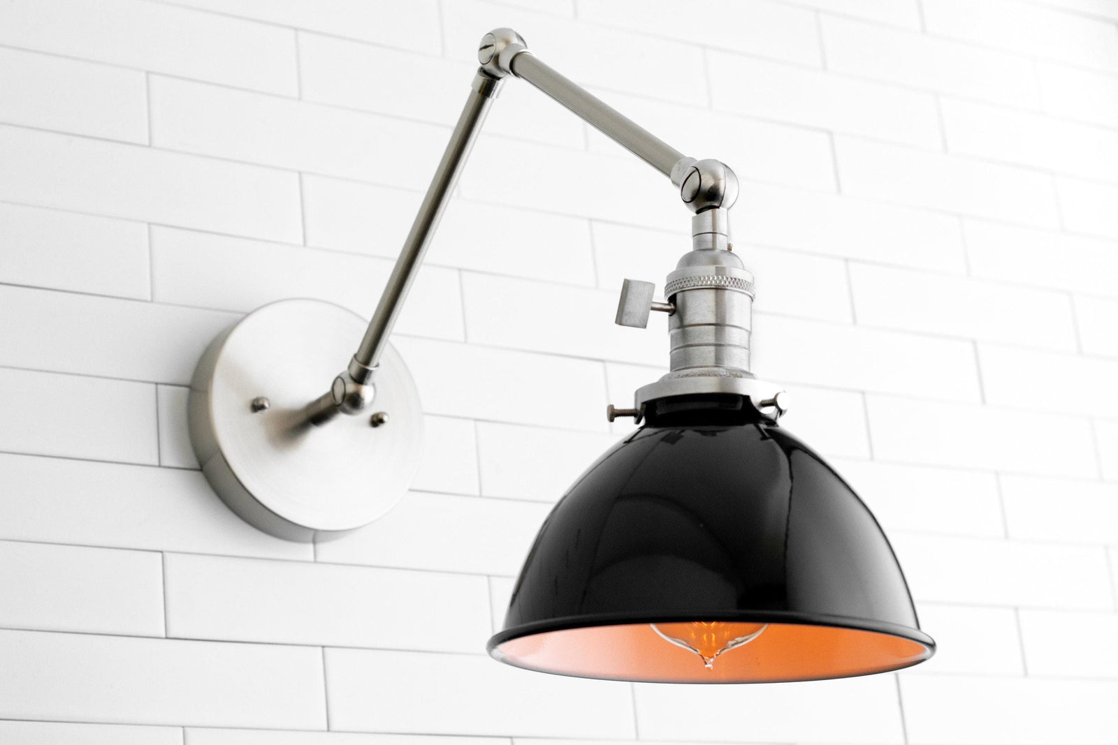 SCONCE MODEL NO. 3208
