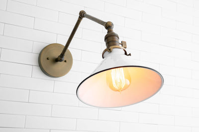 SCONCE MODEL NO. 3861