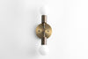 SCONCE MODEL NO. 5301