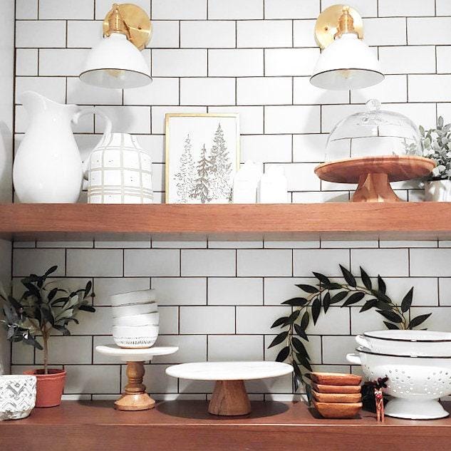 SCONCE MODEL NO. 7026