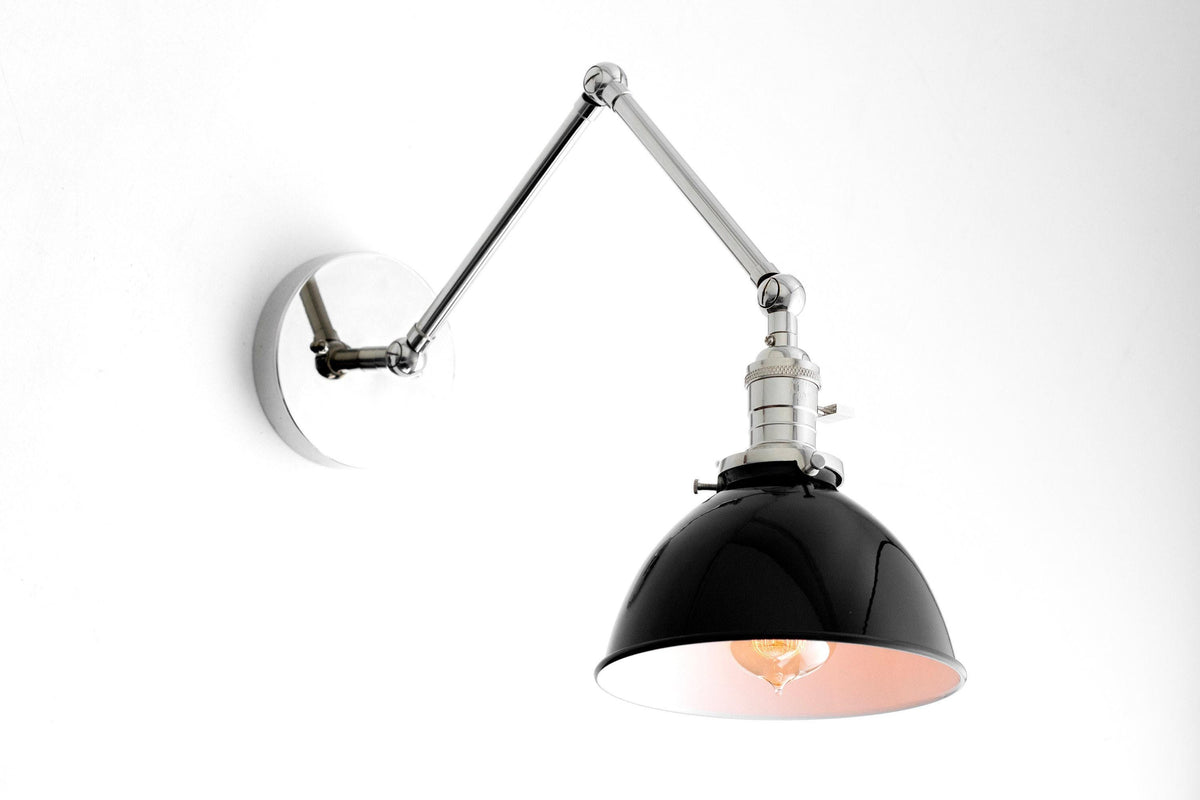 SCONCE MODEL NO. 3208