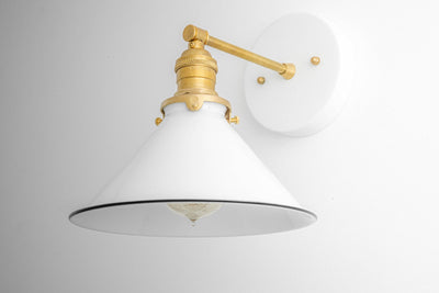SCONCE MODEL NO. 0577