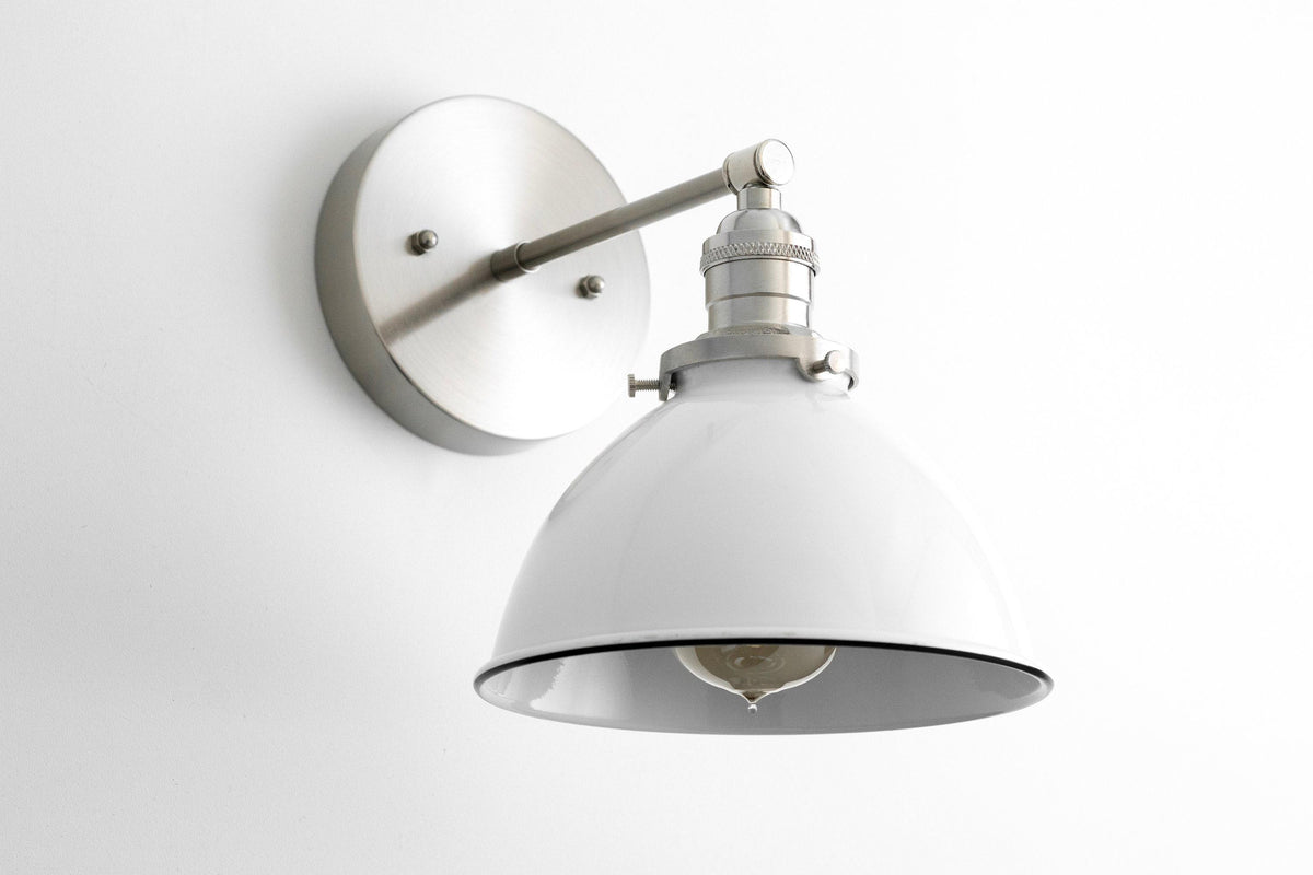 SCONCE MODEL NO. 7026