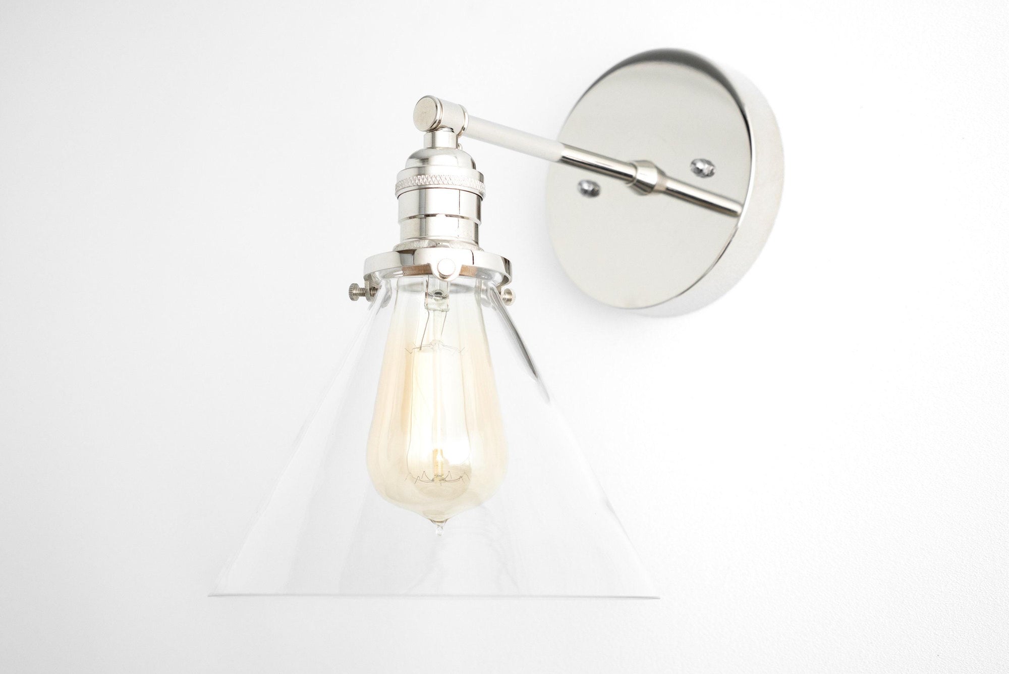 SCONCE MODEL NO. 9154