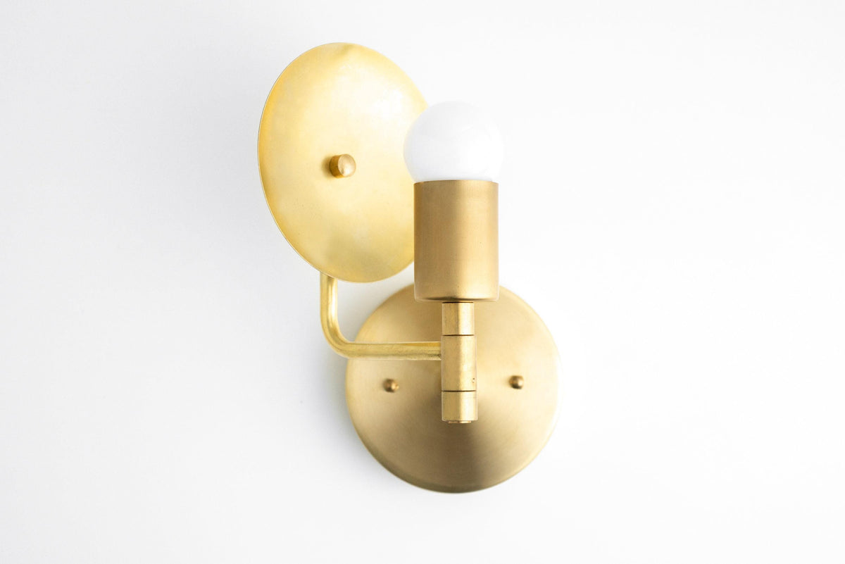 SCONCE MODEL NO. 0419