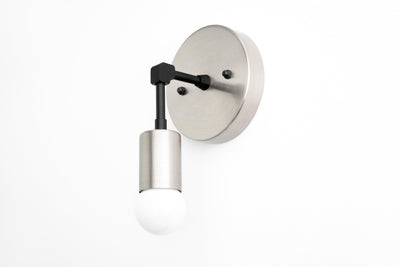 SCONCE MODEL NO. 8578