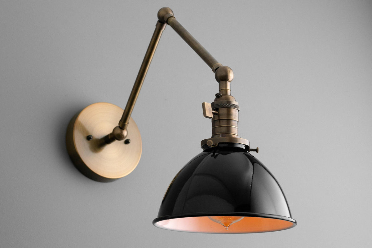 SCONCE MODEL NO. 3208
