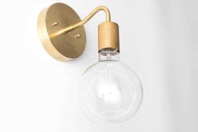 SCONCE MODEL NO. 3655
