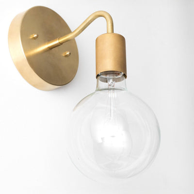 SCONCE MODEL NO. 3655