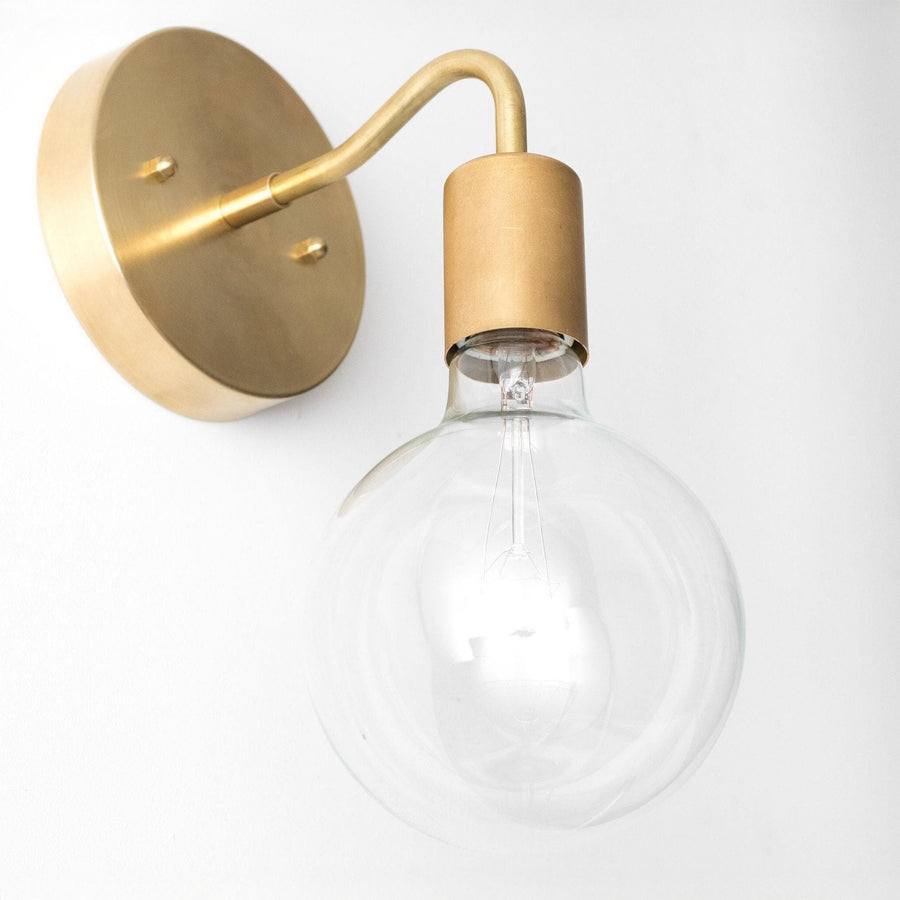 SCONCE MODEL NO. 3655