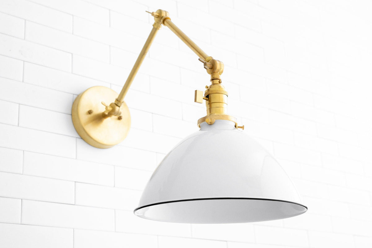SCONCE MODEL NO. 9132
