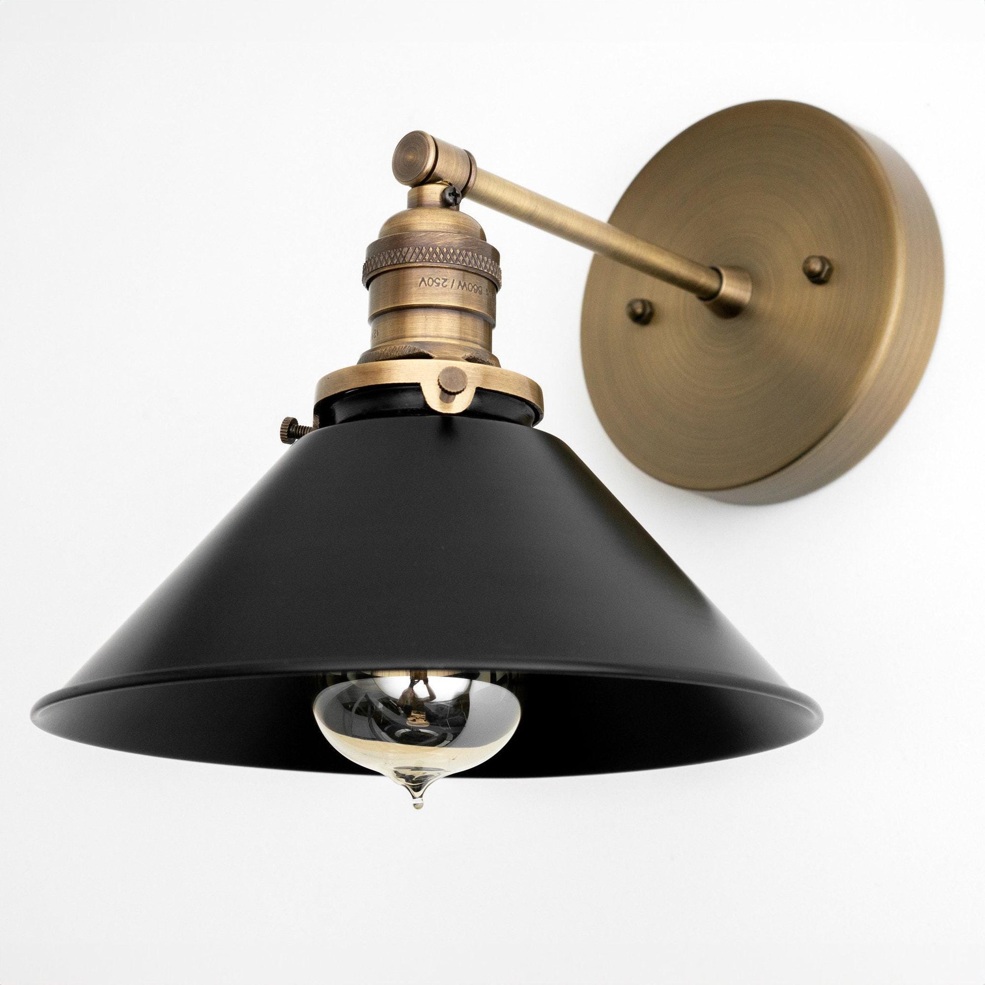 SCONCE MODEL NO. 9442