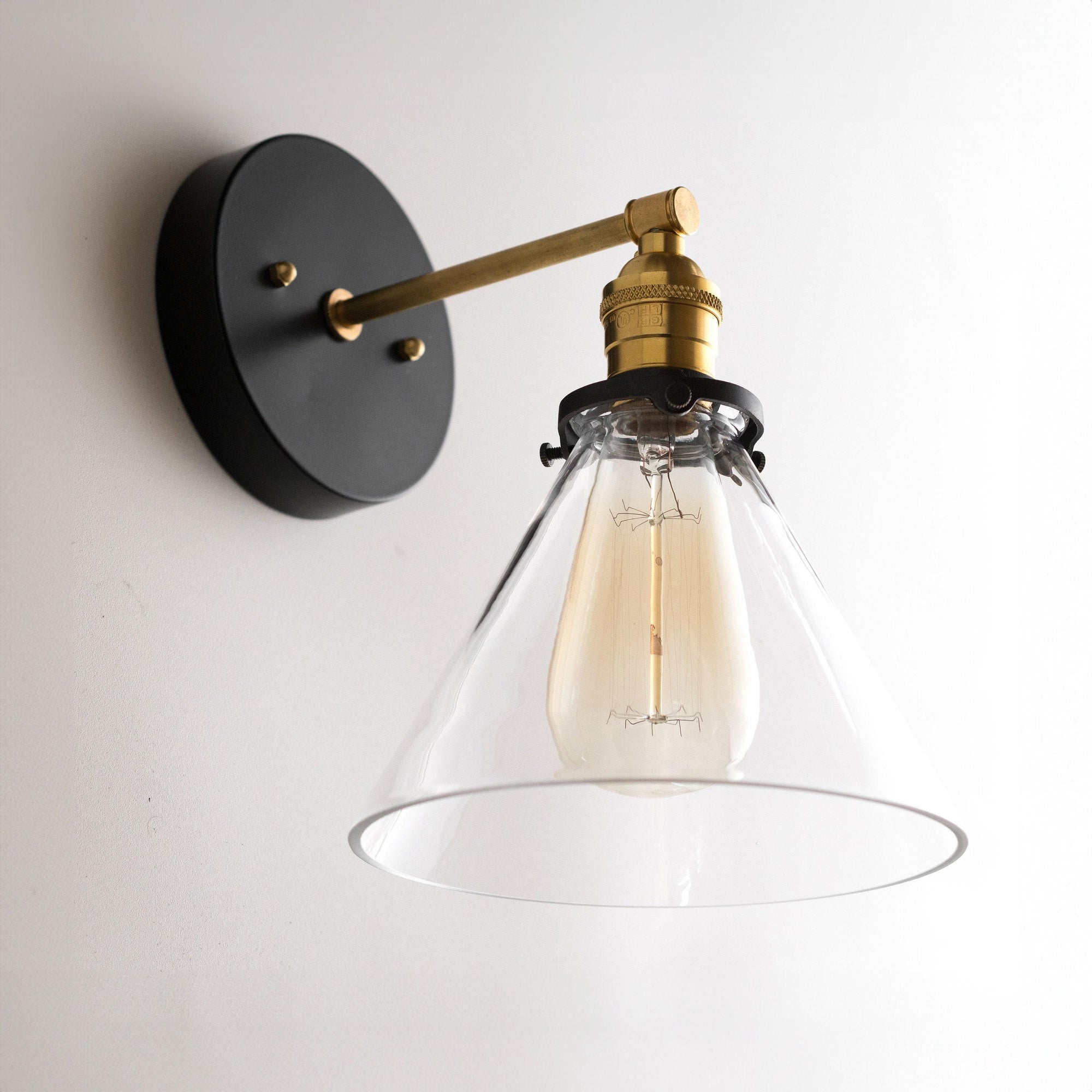 SCONCE MODEL NO. 9154