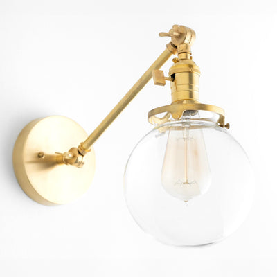 SCONCE MODEL NO. 7217