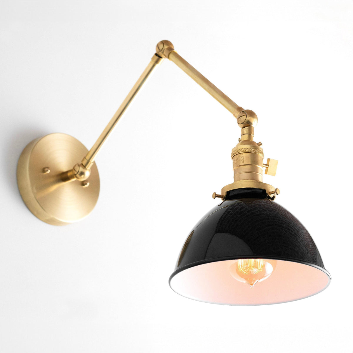 SCONCE MODEL NO. 3208