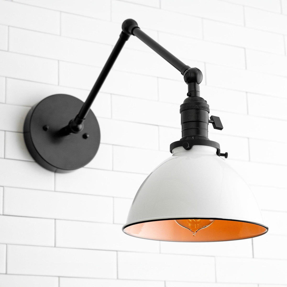 SCONCE MODEL NO. 8551