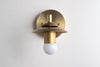 SCONCE MODEL NO. 5065