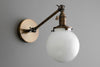 SCONCE MODEL NO. 7217