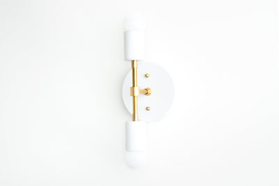 SCONCE MODEL NO. 5550