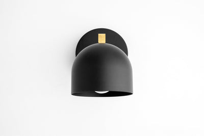 SCONCE MODEL NO. 8704