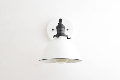 SCONCE MODEL NO. 7026