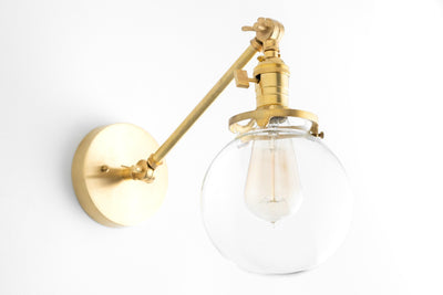 SCONCE MODEL NO. 7217