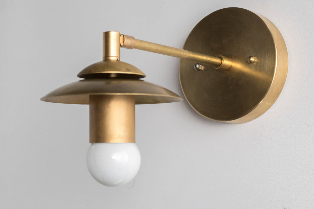 SCONCE MODEL NO. 5065