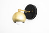 SCONCE MODEL NO. 0053