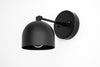 SCONCE MODEL NO. 8704