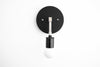 SCONCE MODEL NO. 6139