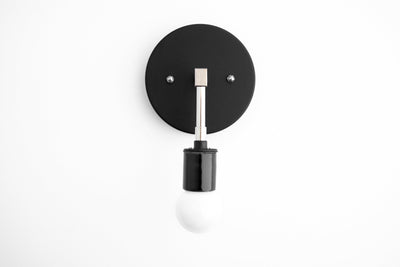 SCONCE MODEL NO. 6139