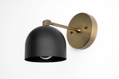 SCONCE MODEL NO. 8704