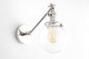 SCONCE MODEL NO. 7217