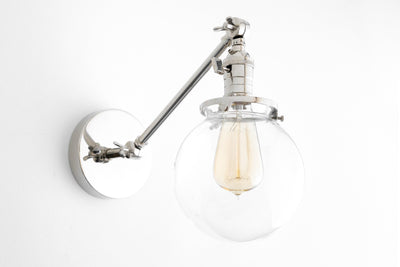 SCONCE MODEL NO. 7217
