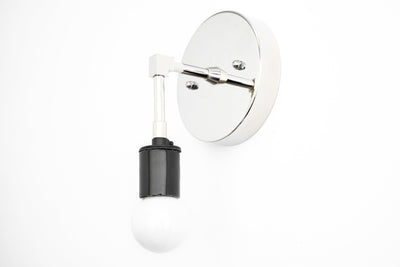 SCONCE MODEL NO. 6139