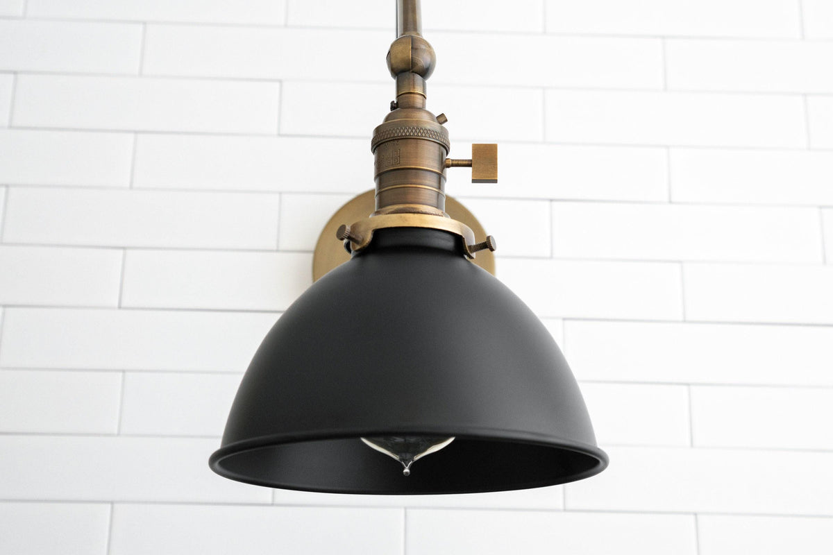 SCONCE MODEL NO. 2560