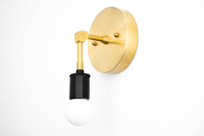SCONCE MODEL NO. 6139