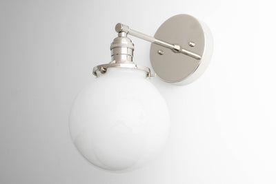 SCONCE MODEL NO. 1077