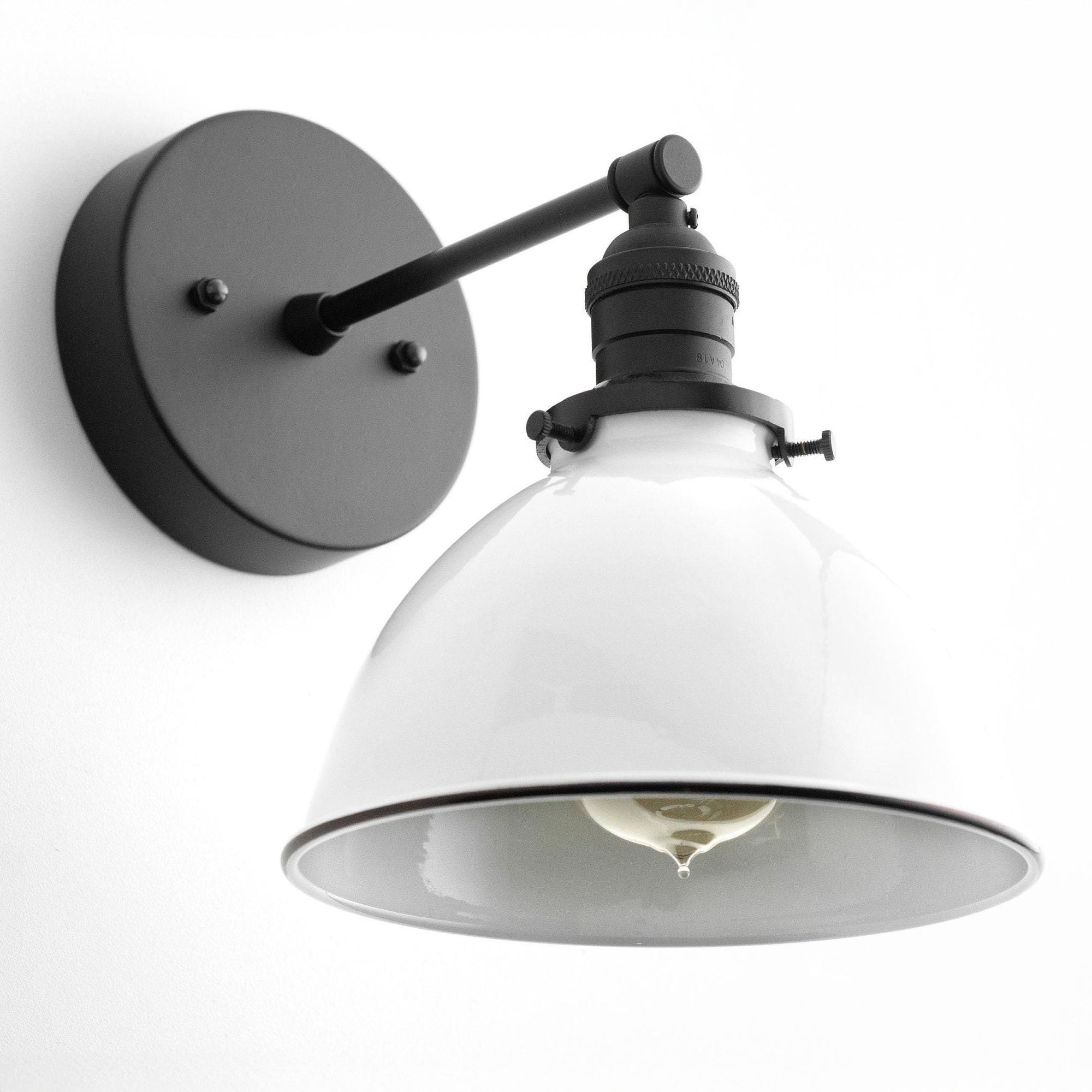 SCONCE MODEL NO. 7026