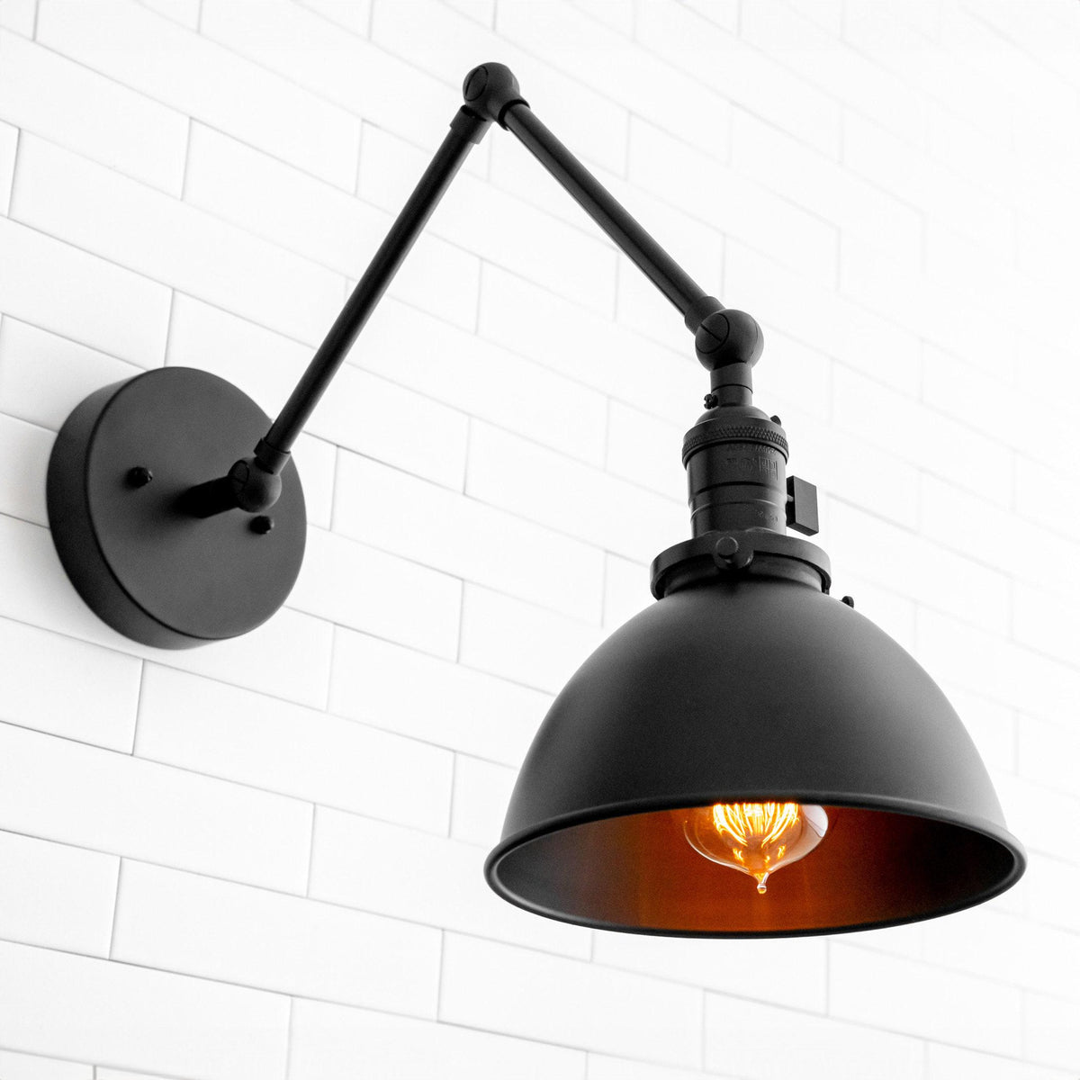 SCONCE MODEL NO. 2560