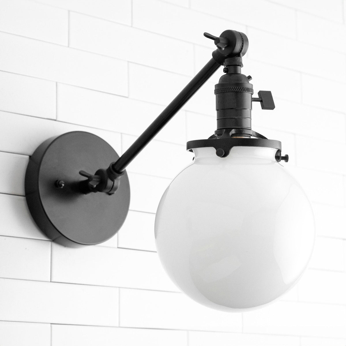 SCONCE MODEL NO. 7217